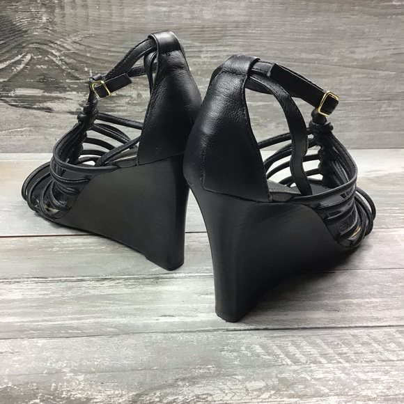 Lauren Ralph Lauren Wedge Heels - Picture 4 of 7